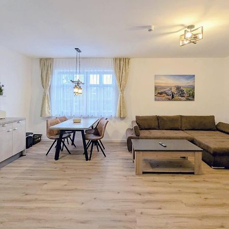 Apartamento Ferienquartier Forsthaus 2 Bad Gottleuba Exterior foto