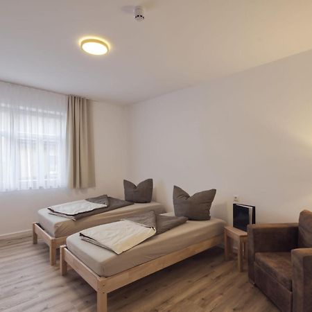 Apartamento Ferienquartier Forsthaus 2 Bad Gottleuba Exterior foto