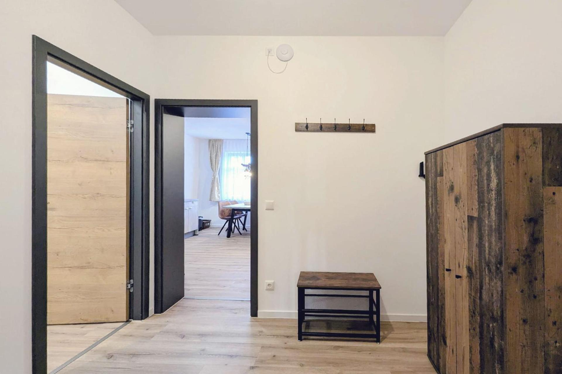 Apartamento Ferienquartier Forsthaus 2 Bad Gottleuba Exterior foto