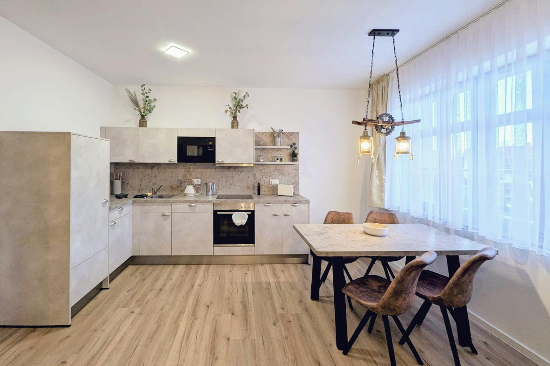 Apartamento Ferienquartier Forsthaus 2 Bad Gottleuba Exterior foto