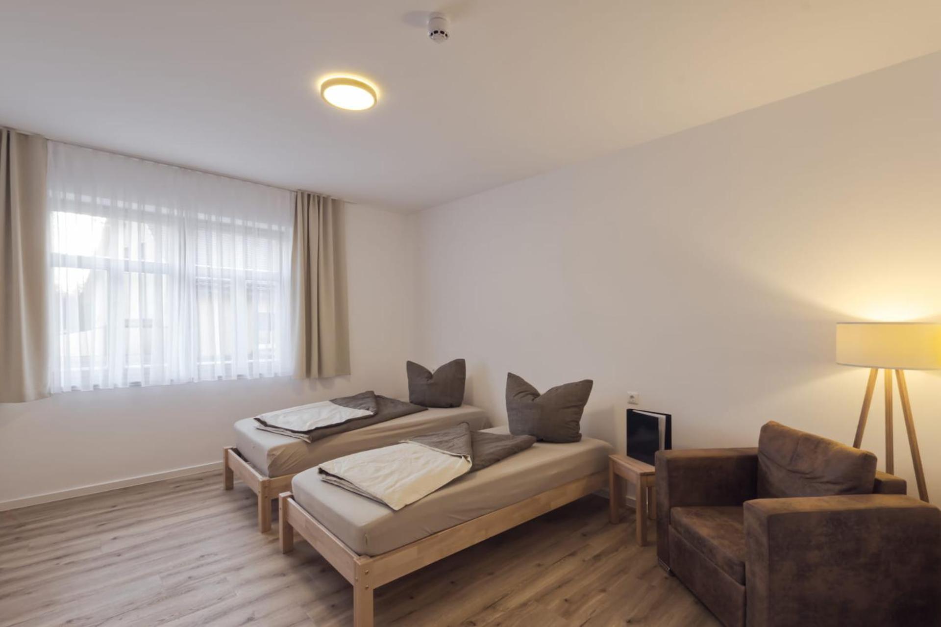 Apartamento Ferienquartier Forsthaus 2 Bad Gottleuba Exterior foto