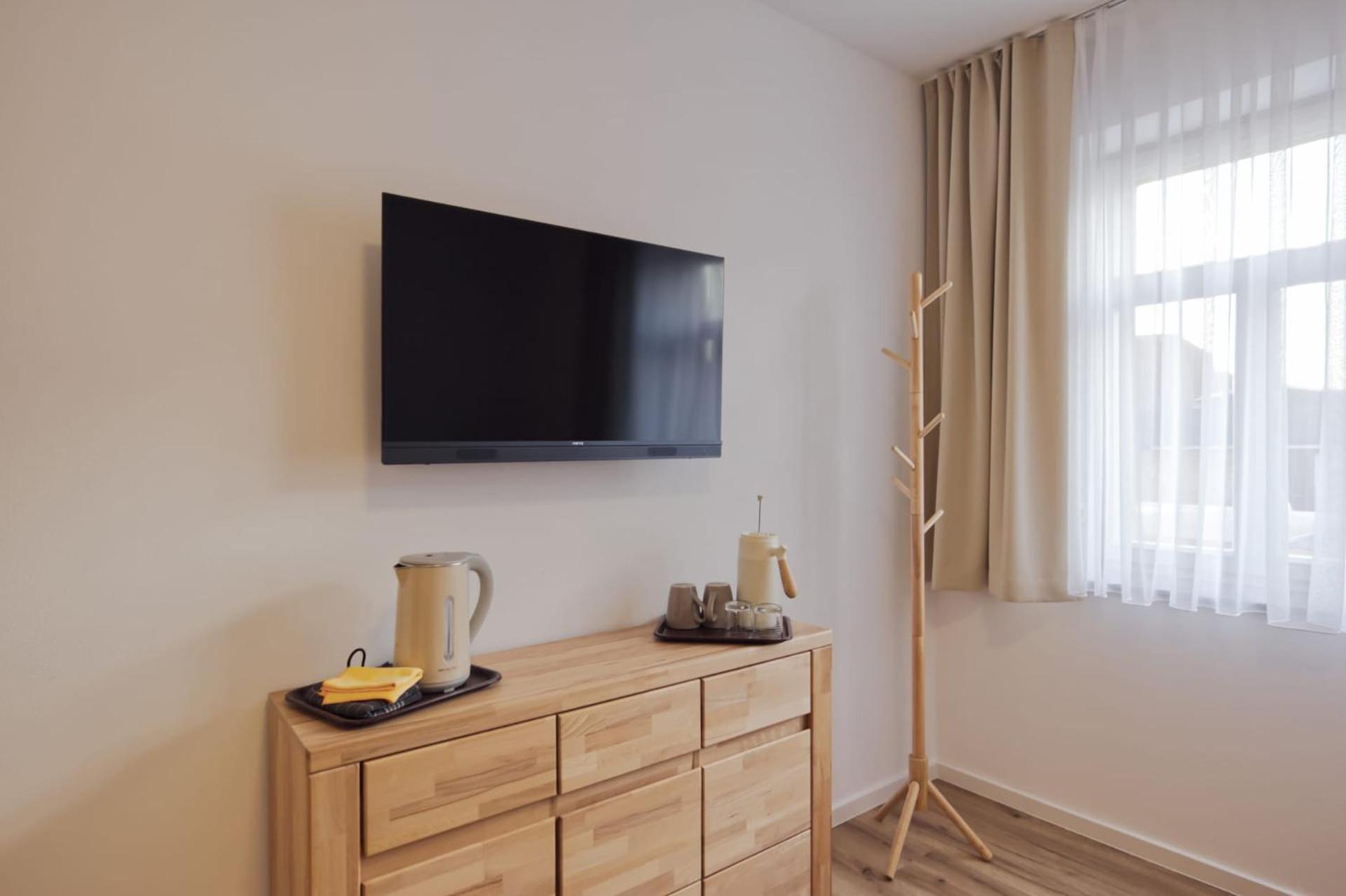 Apartamento Ferienquartier Forsthaus 2 Bad Gottleuba Exterior foto